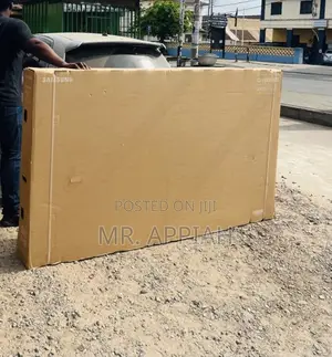 Uhd Smart Samsung 2024 Model Television(85du8000)