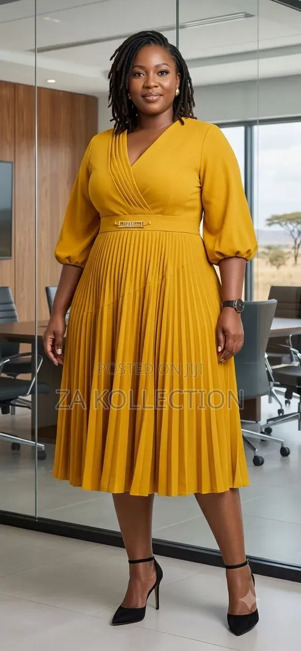 Zenoria Elegant Women's Dress