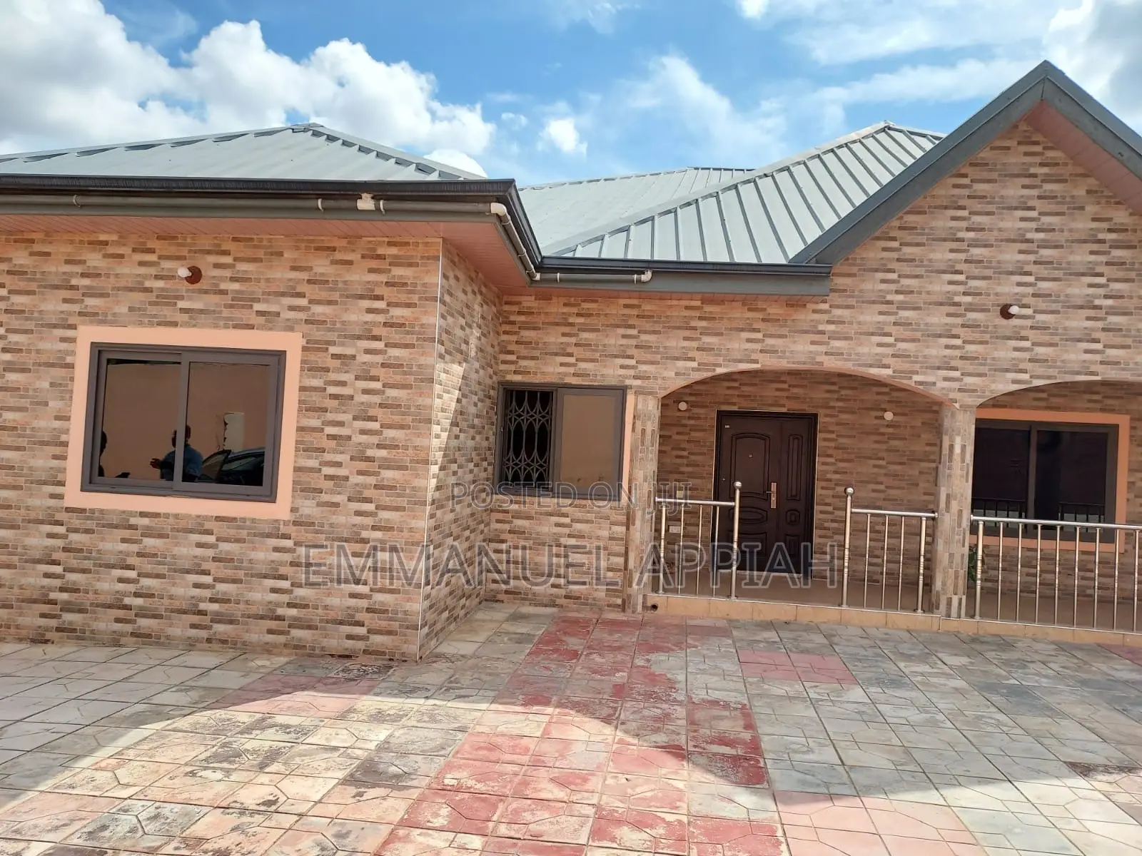 5bdrm House in Ablekuma Odumase for rent