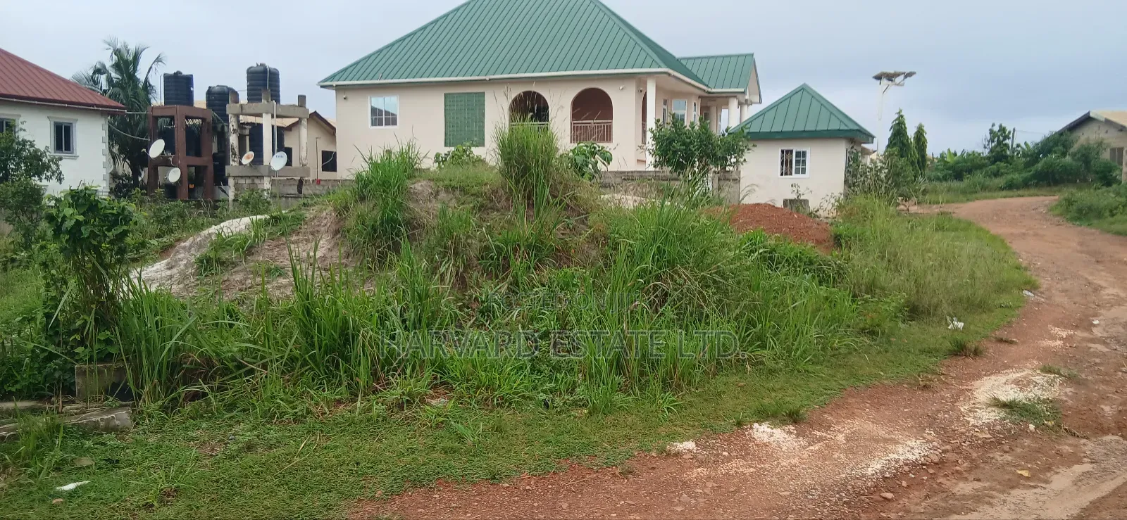 Land at Apemso Near Knust Campus