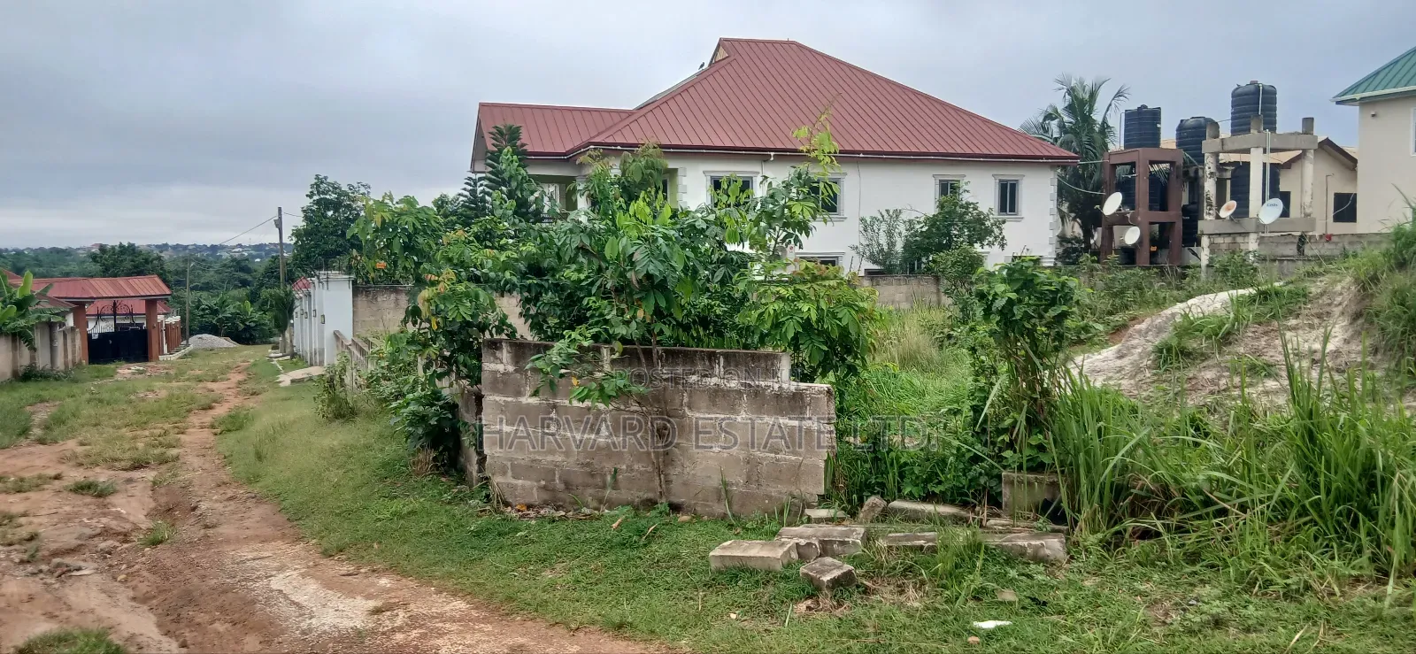 Land at Apemso Near Knust Campus