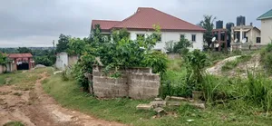 Land at Apemso Near Knust Campus