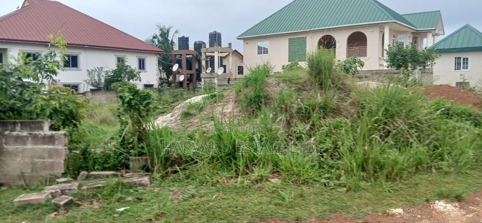 Land at Apemso Near Knust Campus