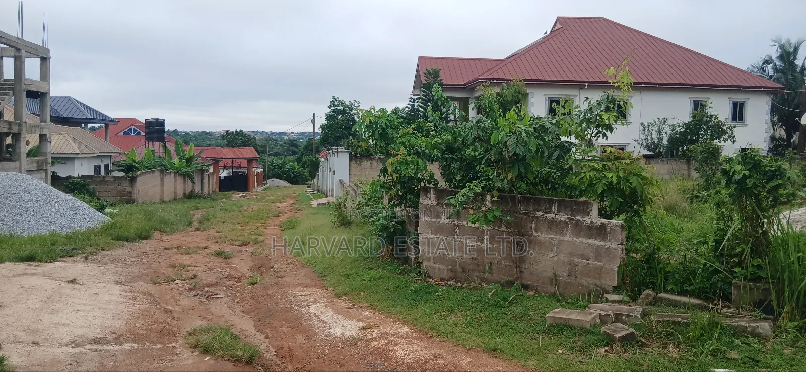 Land at Apemso Near Knust Campus