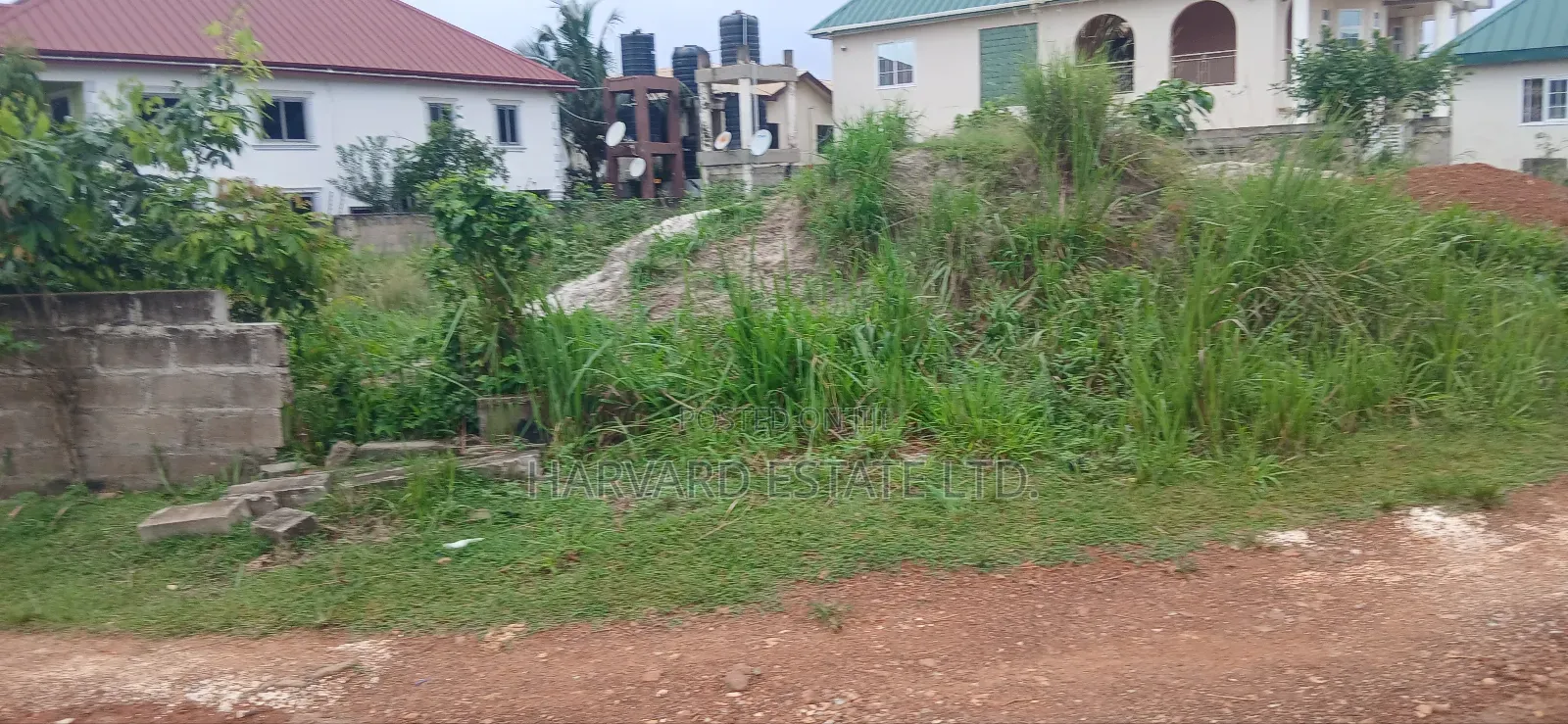 Land at Apemso Near Knust Campus
