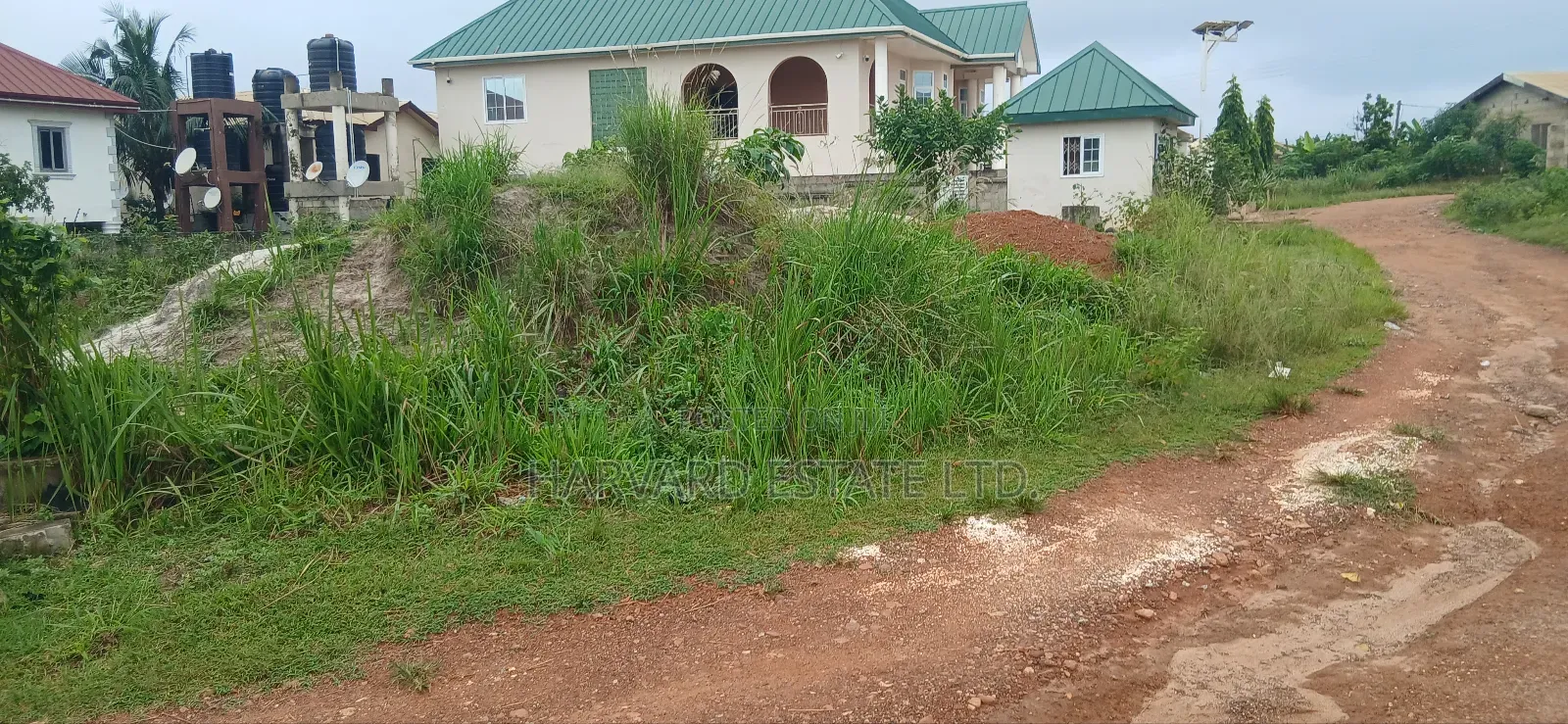 Land at Apemso Near Knust Campus
