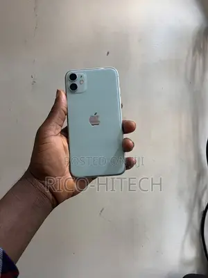 New Apple iPhone 11 256 GB Black