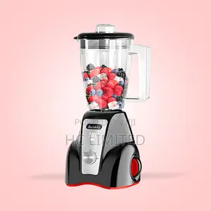 Decakila Cordless Stand Blender 1.5l (Rechargeable) - Kejb052b