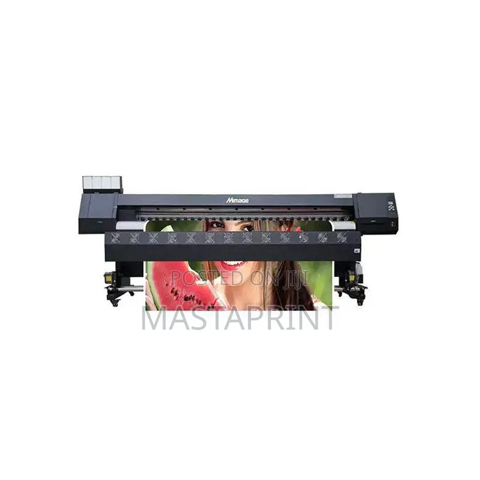 M18 6ft Large Format Printer