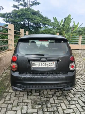 Kia Morning 2010 Black