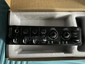 2-Channel Sound Card (Depusheng)