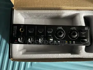 2-Channel Sound Card (Depusheng)