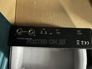 2-Channel Sound Card (Depusheng)