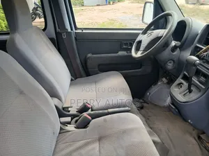 Daihatsu Hijet 2013 Silver