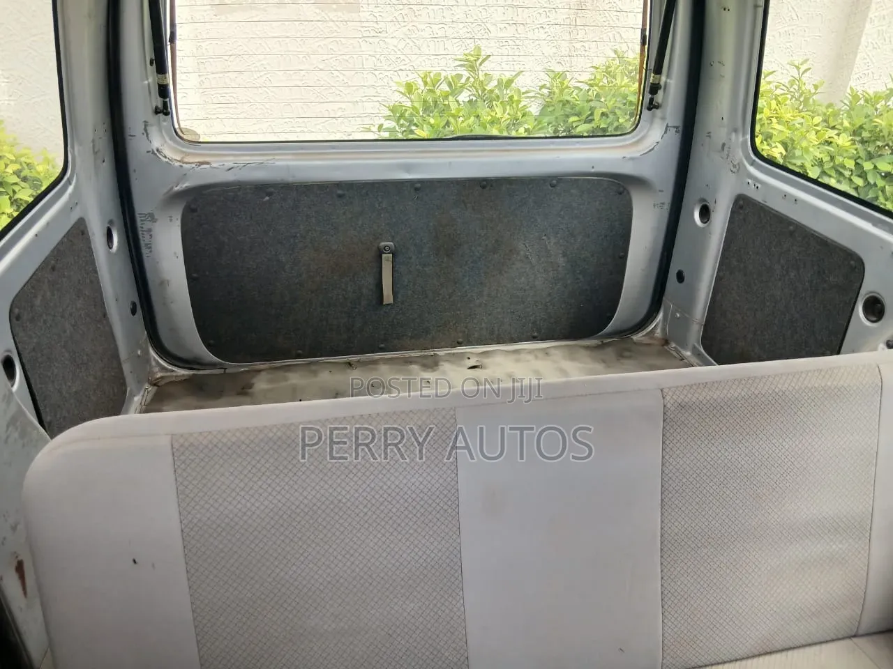Daihatsu Hijet 2013 Silver