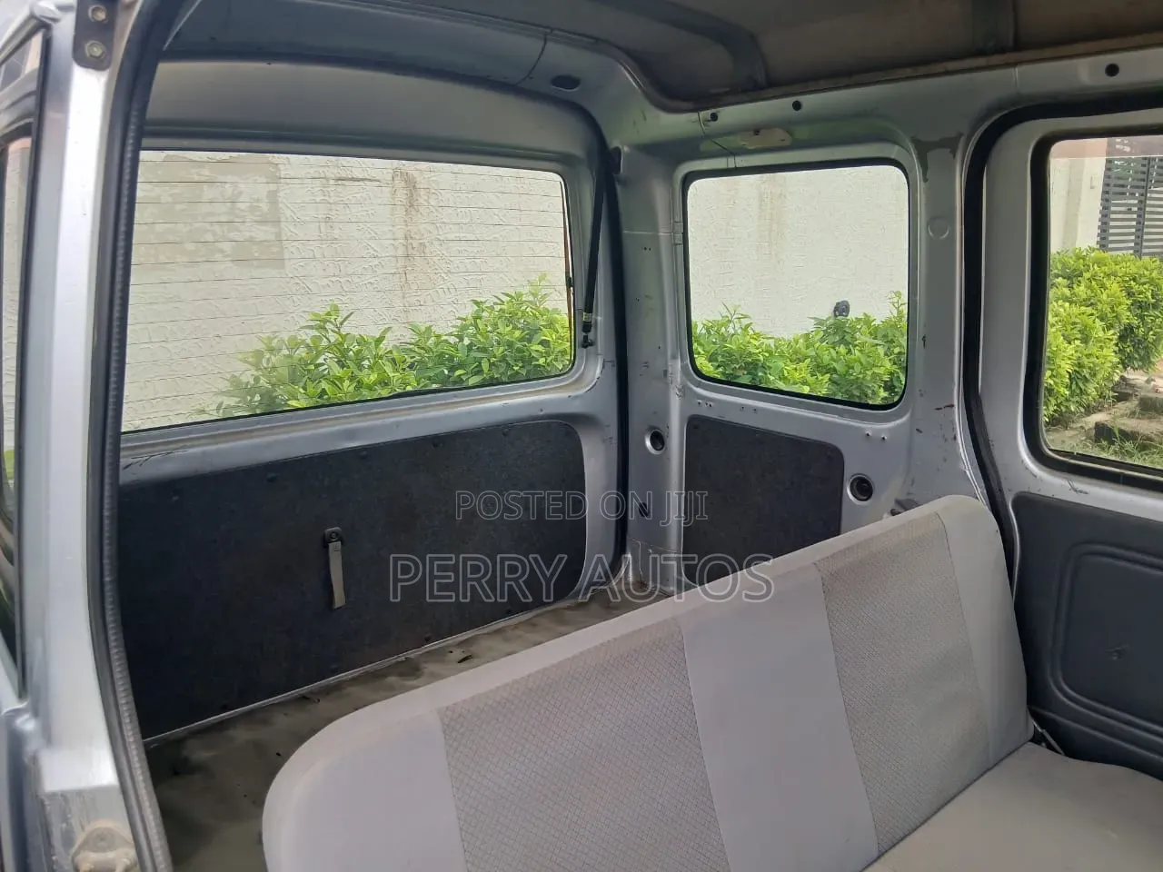 Daihatsu Hijet 2013 Silver