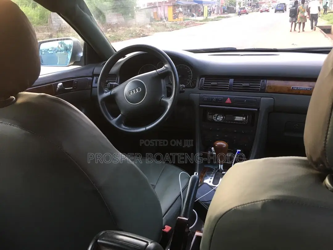 Audi A6 allroad 2020 Gray