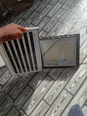 Solar Flood Light
