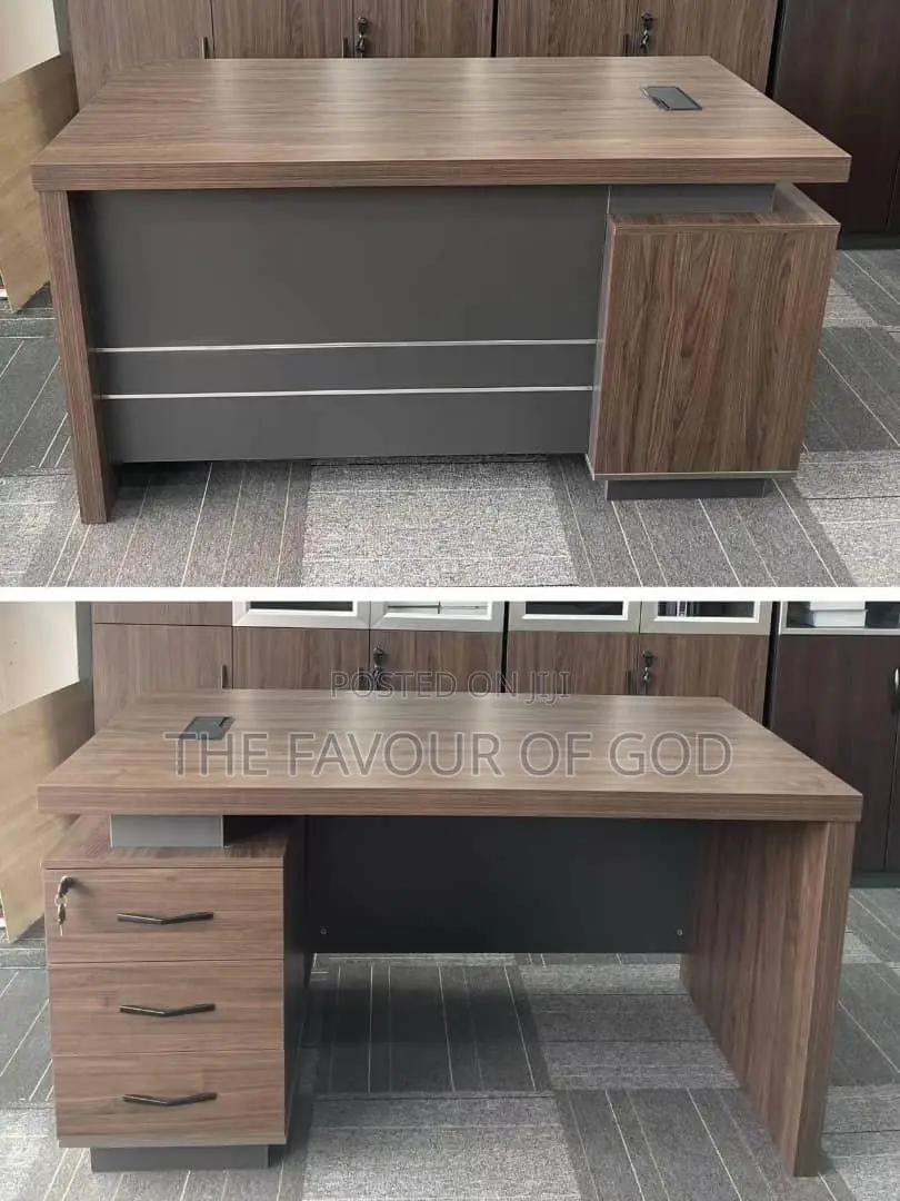 Strong and Durable 1.4m Office Table