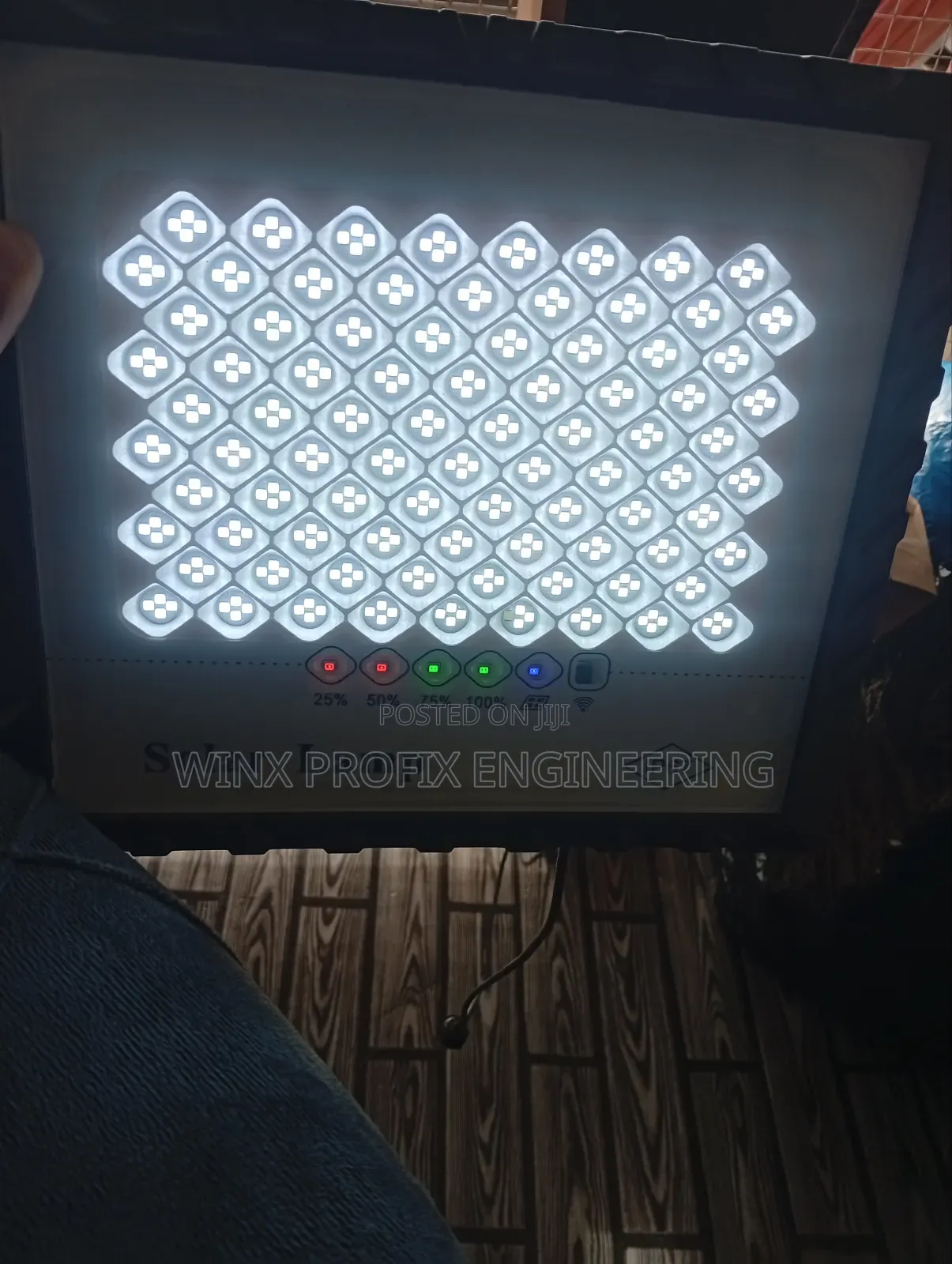 Solar Flood Light