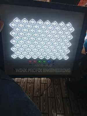 Solar Flood Light
