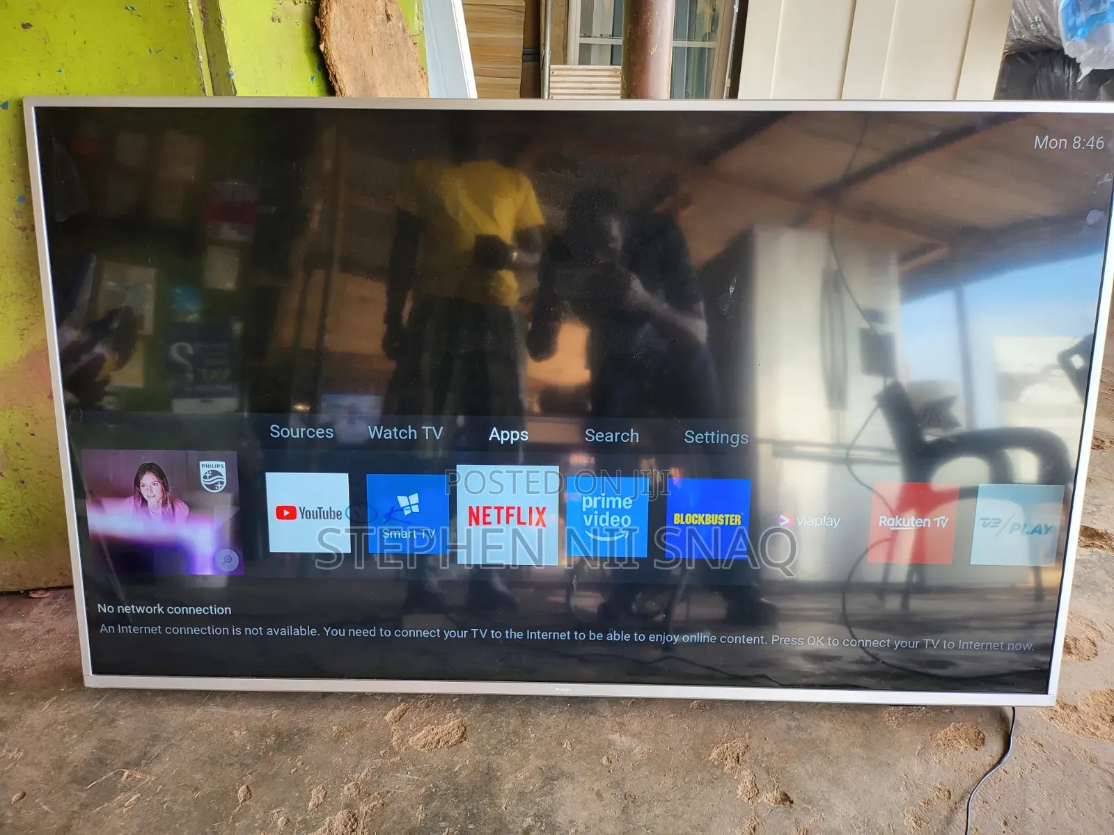 Philips 60 Inch Smart