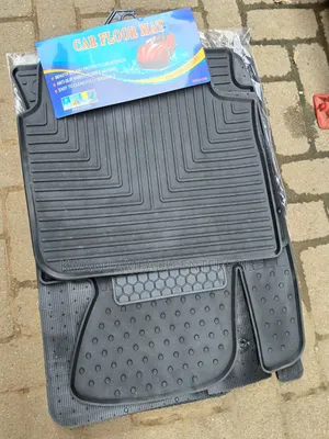 Hyundai Elandra Rubber Floor Mat
