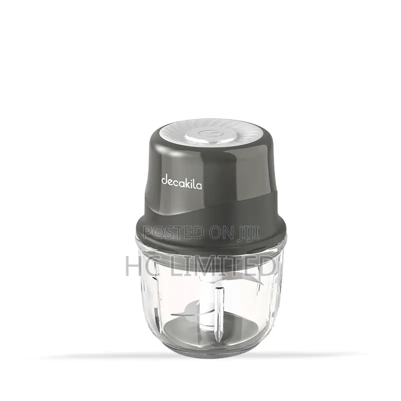 Decakila Cordless Mini Chopper (Rechargeable) - Kmmg008g