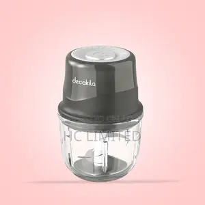 Decakila Cordless Mini Chopper (Rechargeable) - Kmmg008g