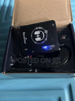 Wireless in-Ear Monitor