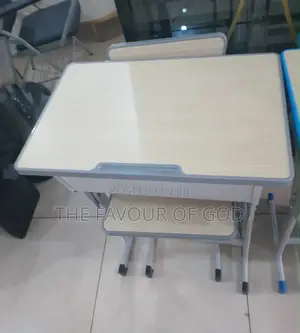 A Durable Student Desk