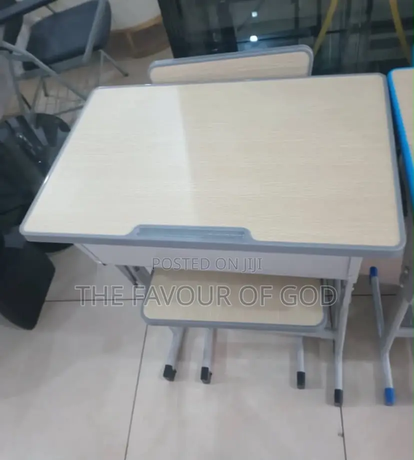 A Durable Student Desk