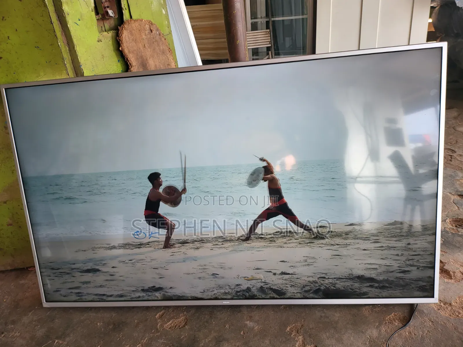 Philips 60 Inch Smart