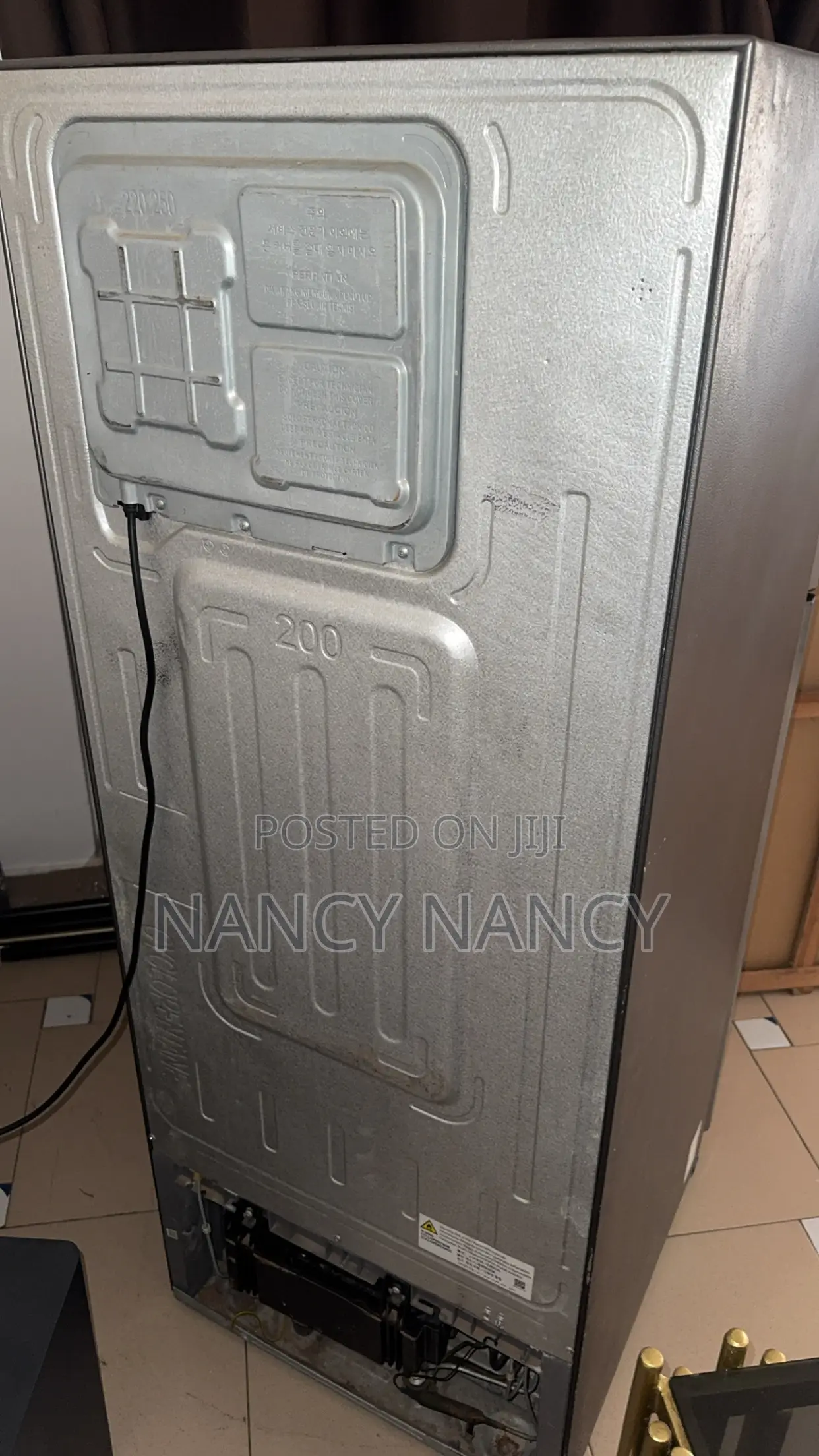 Samsung Fridge
