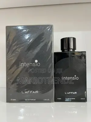 Intensio Edp by L’Affair