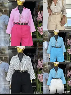 Zara 2 Piece Set
