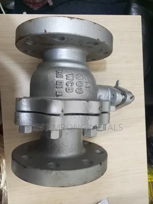 3" Ball Valve 300lbs