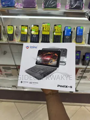New Idino D-PAD 256 GB Green