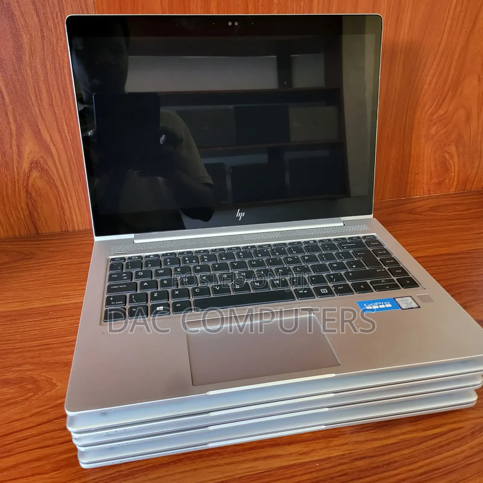 New Laptop HP EliteBook 840 G6 8GB Intel Core i5 SSD 256GB