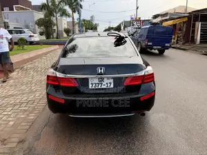 Honda Accord 2013 Black