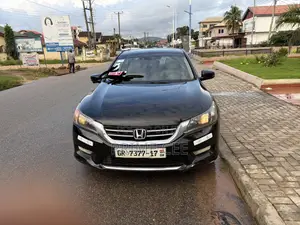 Honda Accord 2013 Black