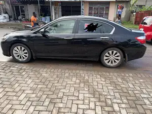 Honda Accord 2013 Black