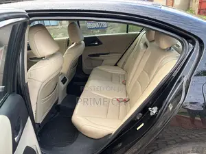 Honda Accord 2013 Black