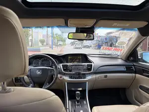 Honda Accord 2013 Black