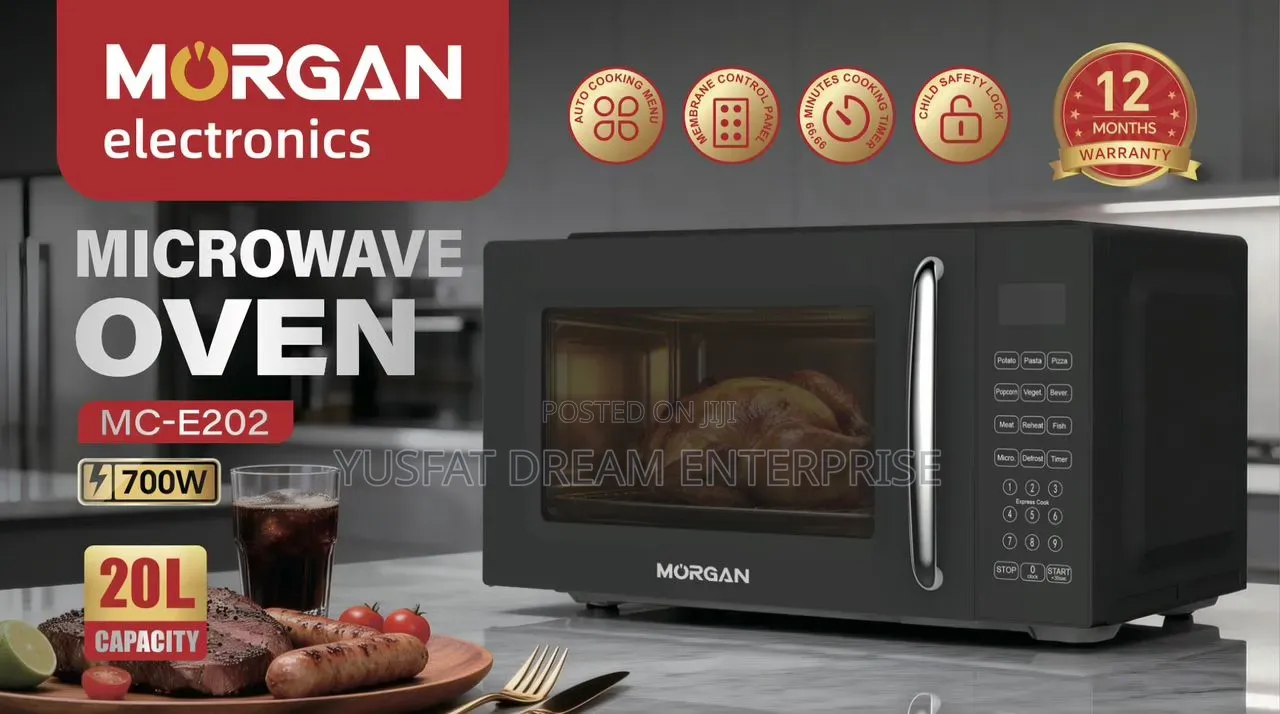20l Microwave Oven