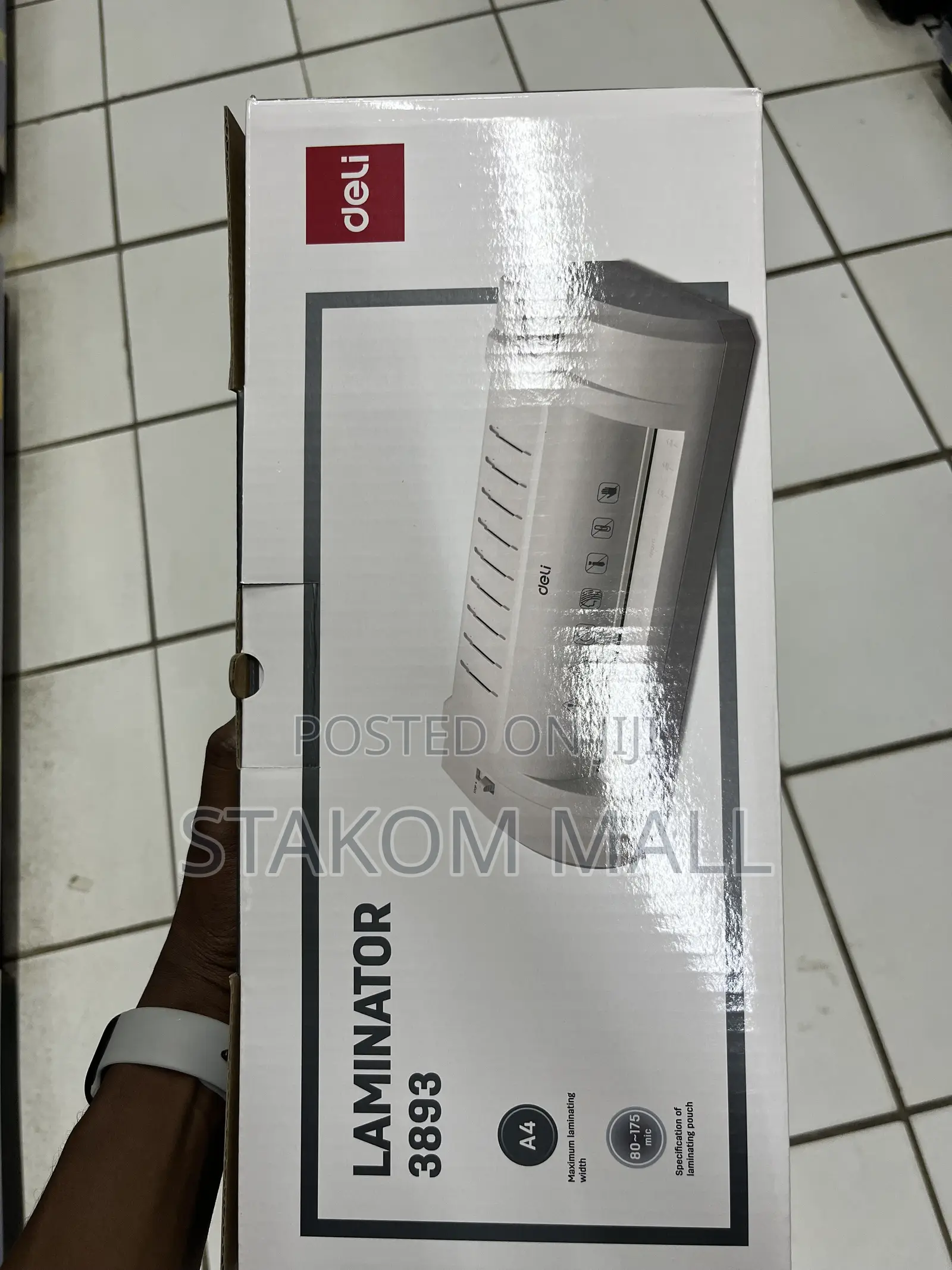 A Laminator