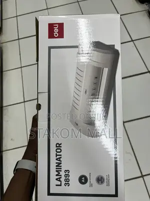 A Laminator