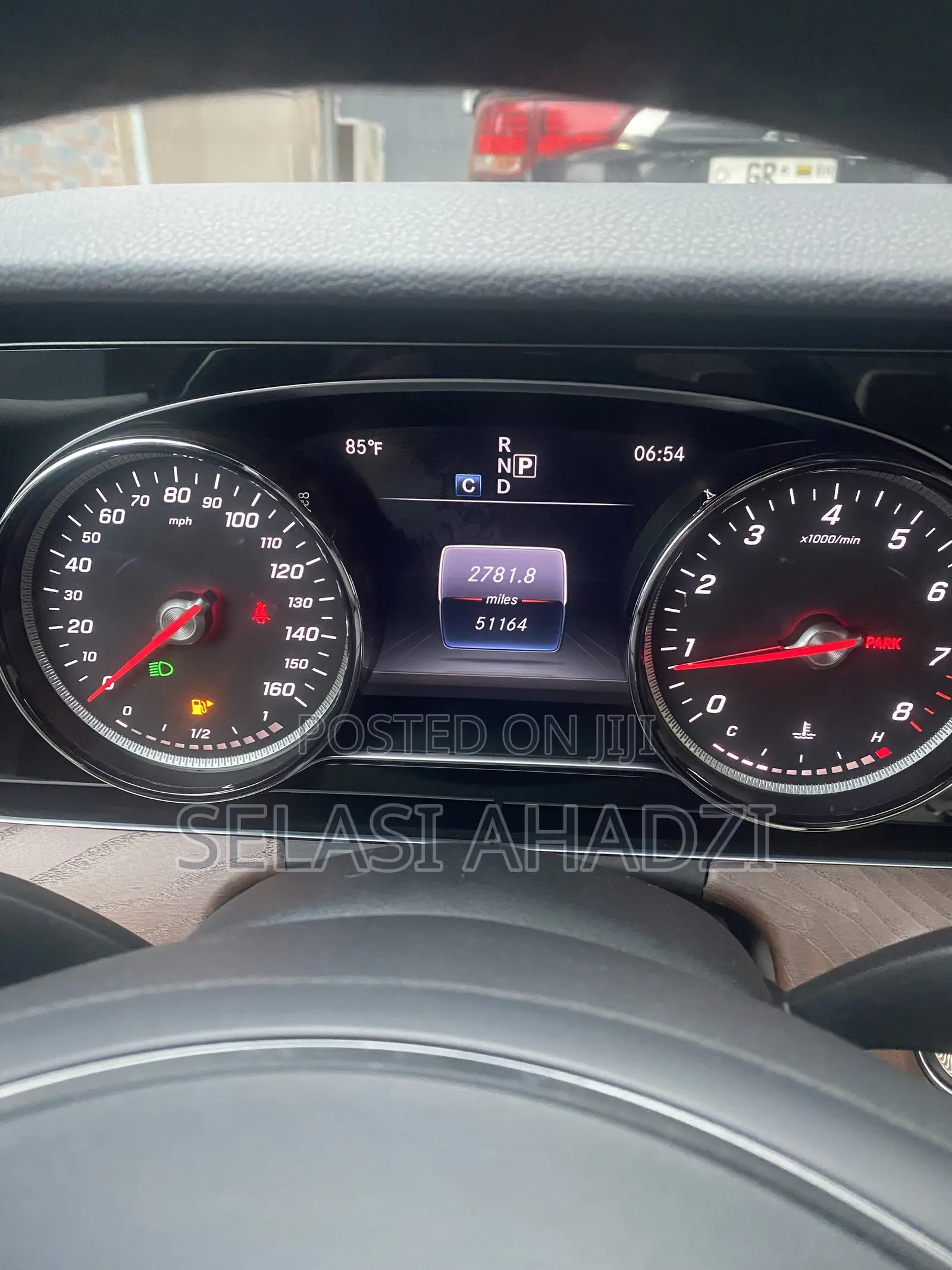 Mercedes-Benz E300 4Matic AWD Sedan (2.0L 4cyl 9A) 2017 White