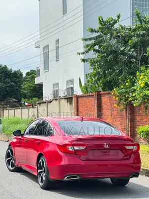 Honda Accord Sport 1.5T 2020 Red