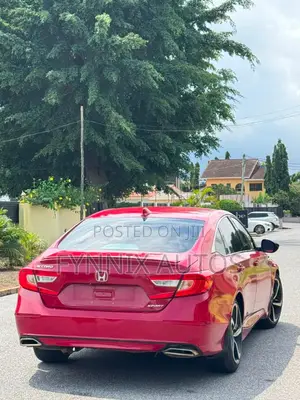 Honda Accord Sport 1.5T 2020 Red
